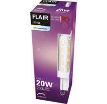 FLAIR LED-lamp G9/1,8W neutraalwit