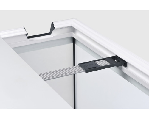 Raam met insectenhor