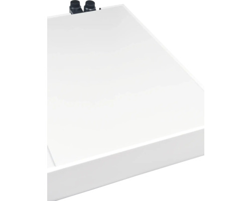 Wastafelonderkast met lade