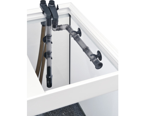 Aquariumaccessoires in aquarium