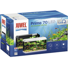 JUWEL Aquarium Primo LED zwart 70 L, 61x31x44 cm-thumb-1