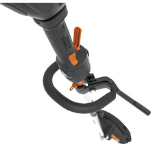 WORX Accu Grastrimmer WG186E.9 excl. 2x20 V accu en lader