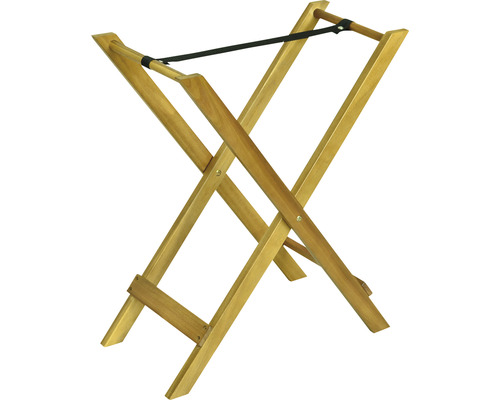 Serveerwagenframe van hout