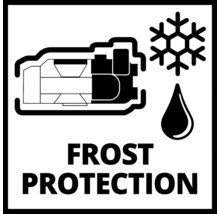 Vorstbescherming symbool