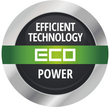 Efficient Technology Eco Power keurmerk