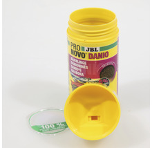 JBL Pro Novo Danio visvoer open pot