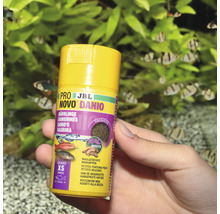 JBL Novo Danio visvoer potje in de hand