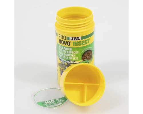 JBL Novo Insect voederdoos voor alle soorten