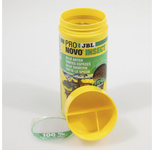 JBL Novo Insect Alle soorten visvoer geopende verpakking