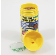 JBL Pro Novo Betta visvoer container voor Siamese vechtvissen