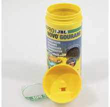 JBL Pro Novo Gourami visvoer blik