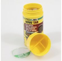 JBL Pro Novo Tab voedselcontainer voor alle soorten aquarium bewoners