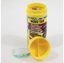 JBL Novo Tab voedertabletten voor alle soorten siervissen verpakking