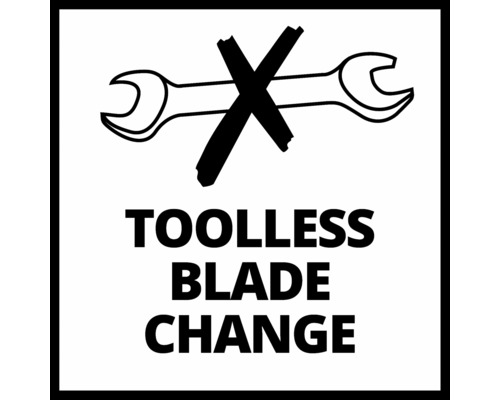 Gereedschapsloze meswissel