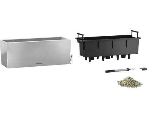 Lechuza Classico Color 45 plantenbak set met bewateringssysteem
