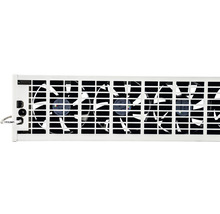 CLIMATEBOOSTER Radiatorventilator Radiator Pro 80 cm
