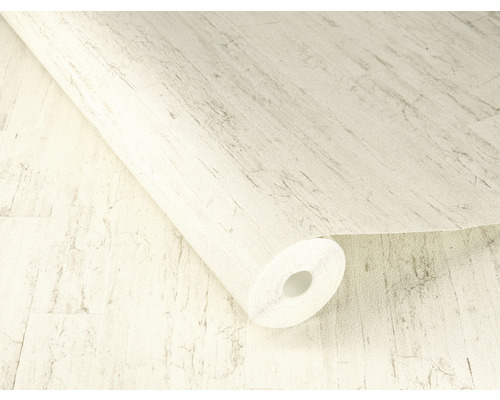 Behangrol met houtlook