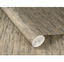 Behangrol met houtlook