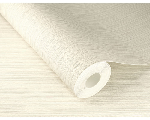 Rol behang met horizontaal streepmotief
