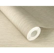 Rol vinylbehang met horizontaal streepjespatroon
