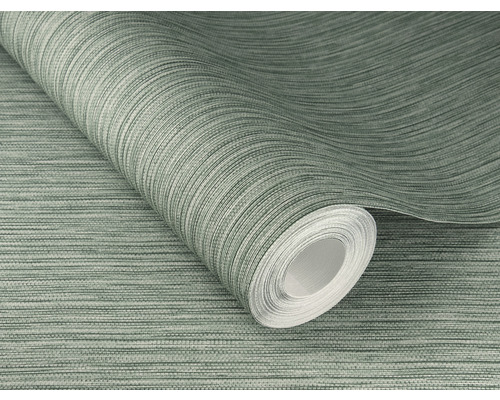 Rol vliesbehang met streepmotief