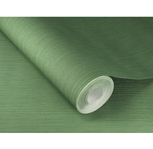 Rol groen behang