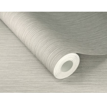 Rol behang met horizontale textielstructuur