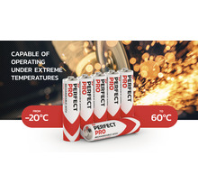 Perfect Pro batterijen voor extreme temperaturen