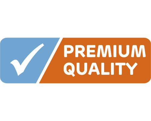 Premium kwaliteit keurmerk