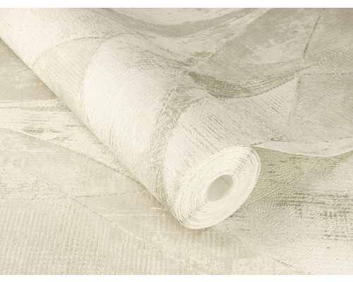 Rol behang met abstract patroon