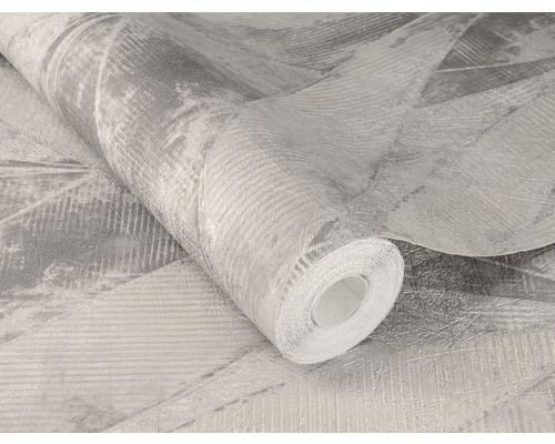 Rol structuurbehang met geometrisch patroon