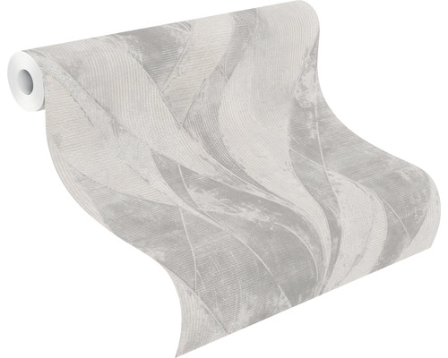 Rol behang met abstract ontwerp