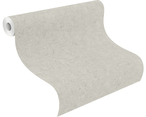 Behangrol met steenlook