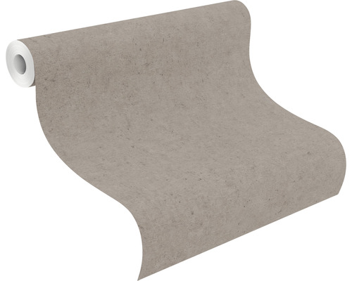 Behangrol met steenmotief