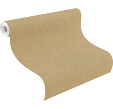 Behangrol met textielontwerp