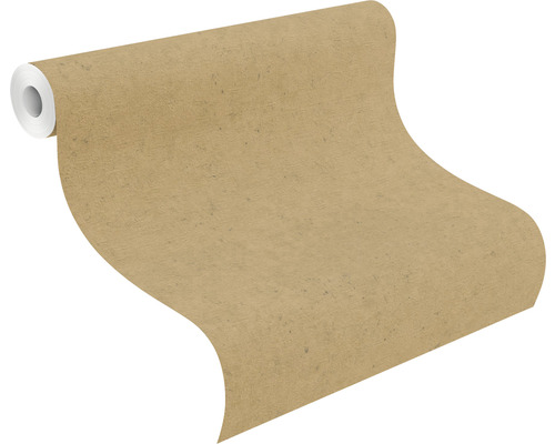 Behangrol met textielontwerp