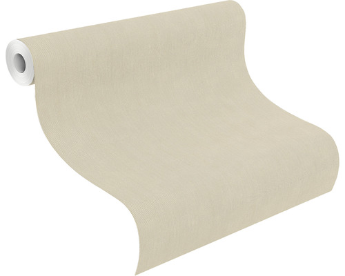 Rol behang met textielpatroon