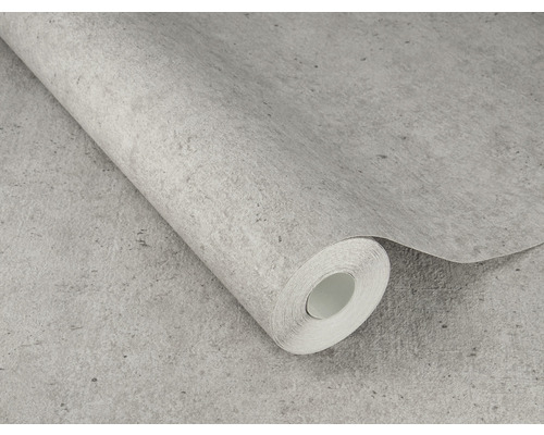 Behangrol met steenlook