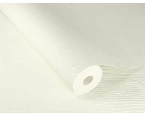 Rol papieren behang met fijne structuur