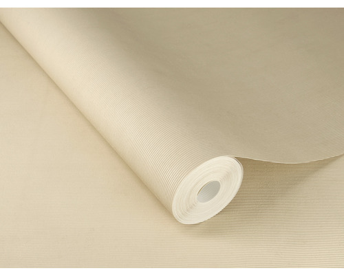 Behangrol met fijn streepmotief