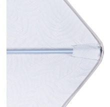DOPPLER Parasol Active lichtgrijs 280x280x253 cm