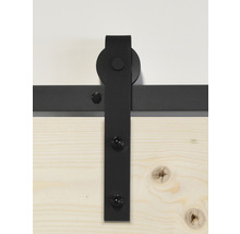 BARNDOOR set op maat vintage onbeh. mid-bar + basic rail-thumb-3