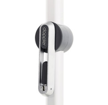 Doppler parasolhouder voor bevestiging aan de parasolmast