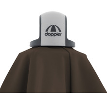 DOPPLER Parasol Expert beige 140x220x246 cm