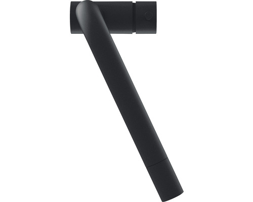 Zwarte wandlamp met verstelbare arm voor binnenshuis