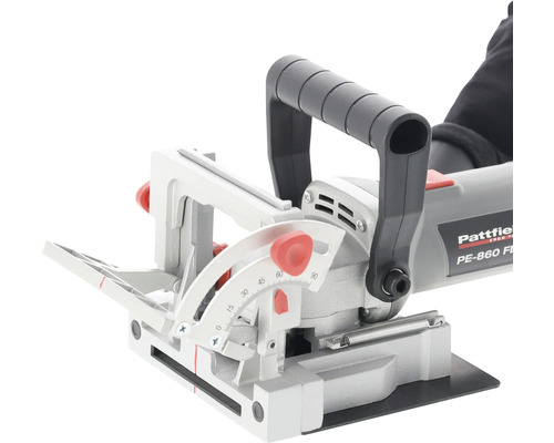 Sleuffreesmachine