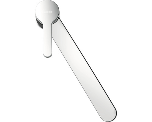 Schock keukenmengkraan hendel