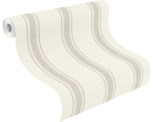 Behangrol met gestreept patroon