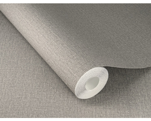 Behangrol met textielstructuur