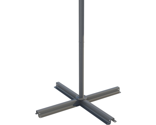 Kruisvoet voor parasol